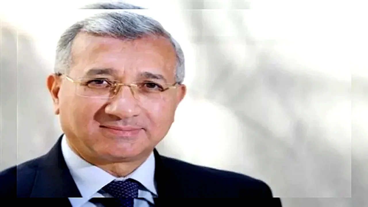الدول الكبرى تنظر السفير محمد حجازي يتحدث عن الرؤية