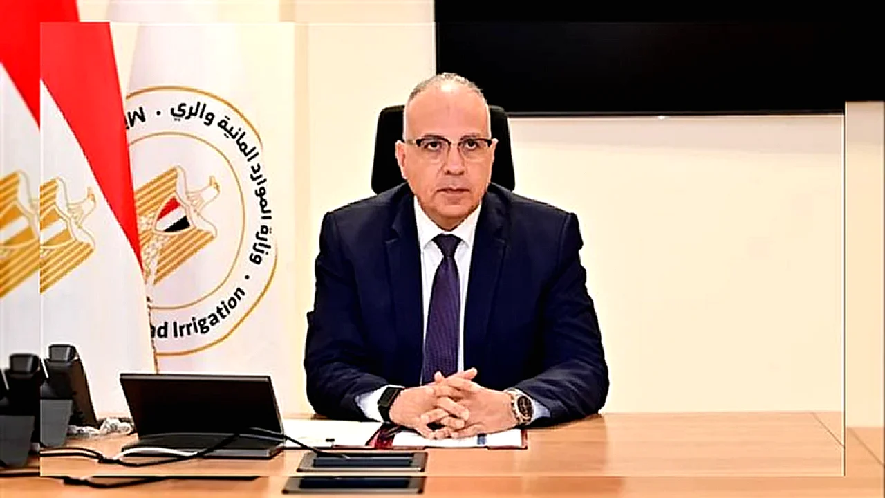 الدولة تعمل على وزير الري ومحافظ الإسكندرية يتفقدان مشروع
