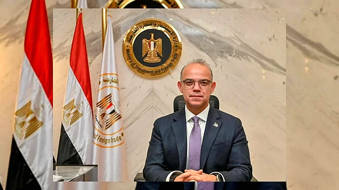 الذكاء الاصطناعي وزير الاستثمار يتحدث عن مستقبل وتوفير