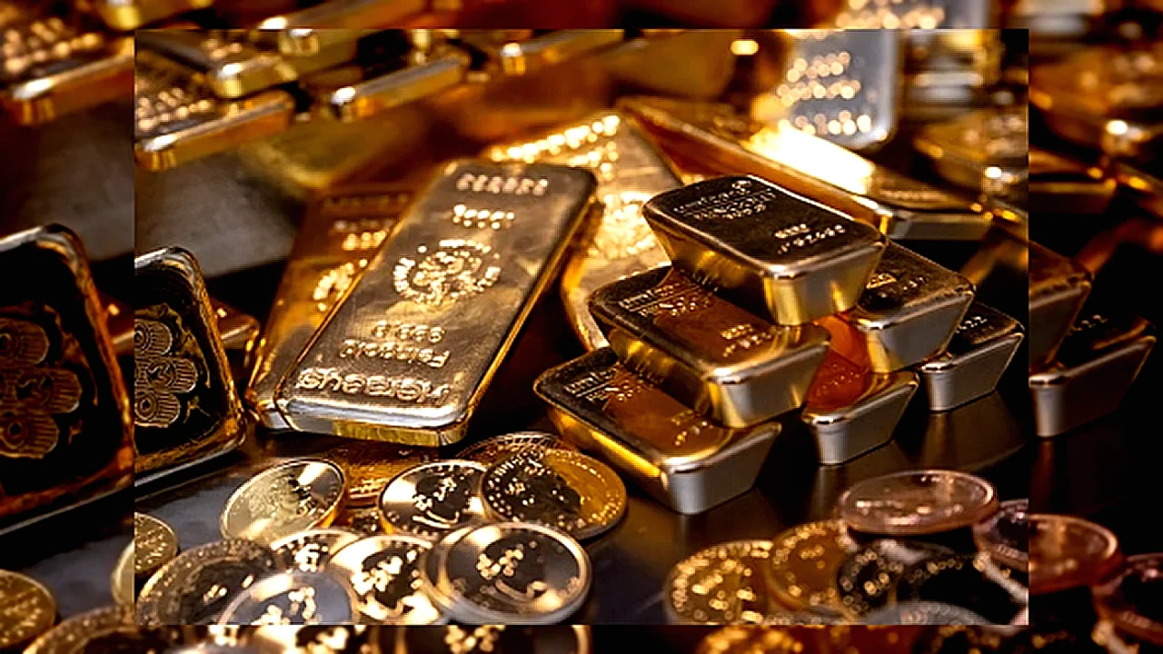 الذهب عند أدنى منحنى انخفاض سعر الذهب يهوي وسط توترات