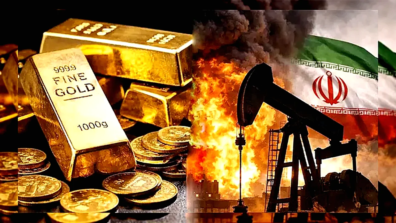 الذهب والأسهم الحرب الأسواق - تأثير الحرب على الأسواق