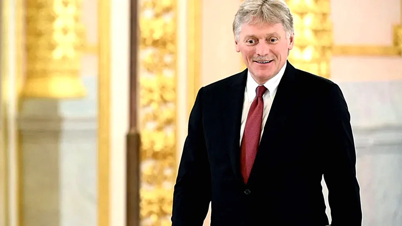 الروسية ستبقى في متحدث الكرملين دميتري بيسكوف في موسكو