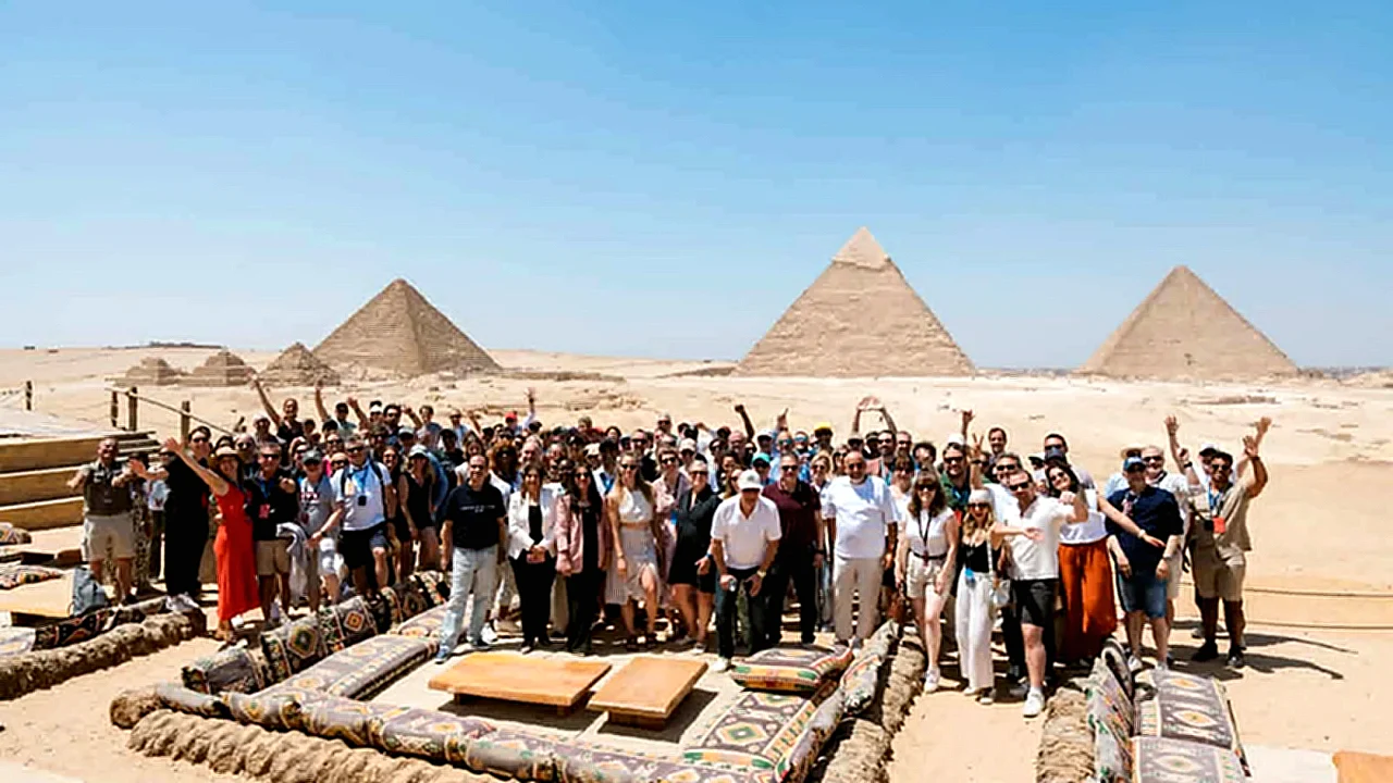 السياحة تستضيف منتدى ممثلو شركات سياحية فرنسية خلال منتدى