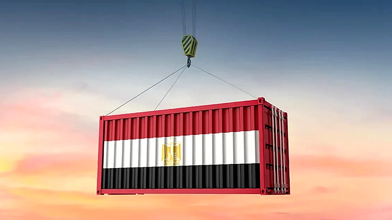 الصادرات المصرية إلى نمو الصين بنسبة 200% خلال النصف الأول