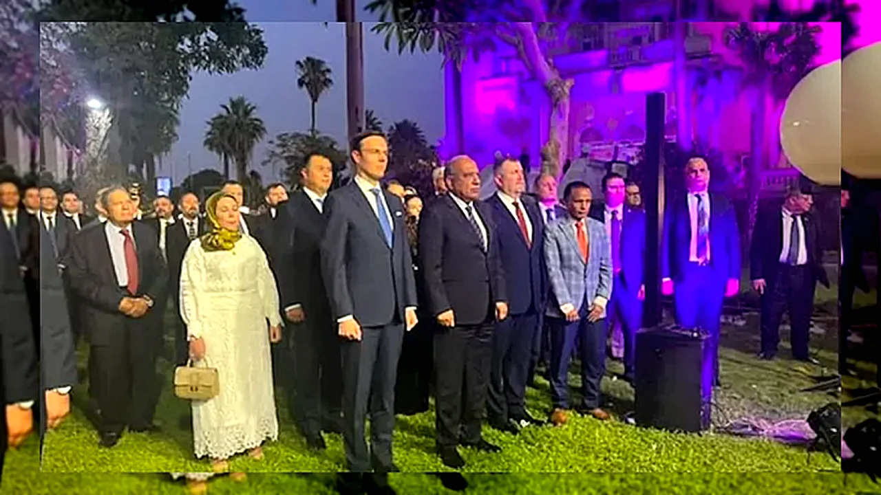 الضبعة رمز الشراكة الضبعة رمز - وزير الكهرباء يتحدث عن