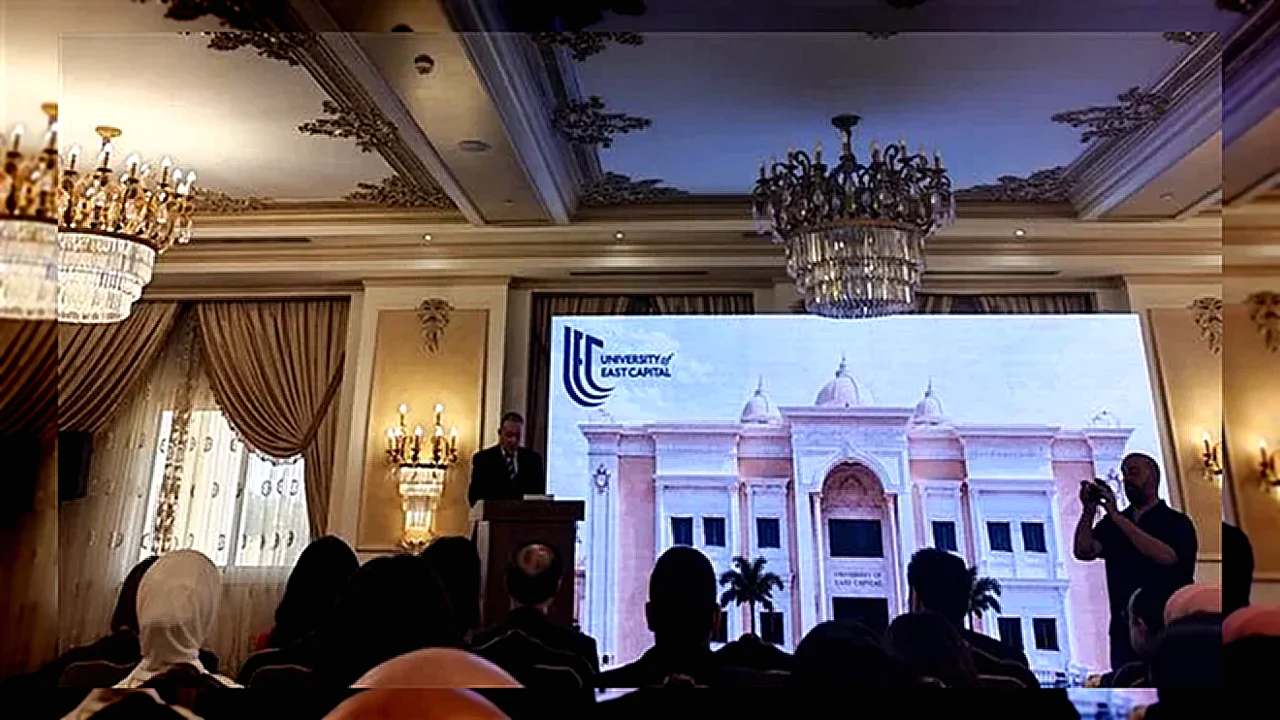 العاصمة تكشف تفاصيل مجمع مصانع تعليمية بجامعة شرق العاصمة