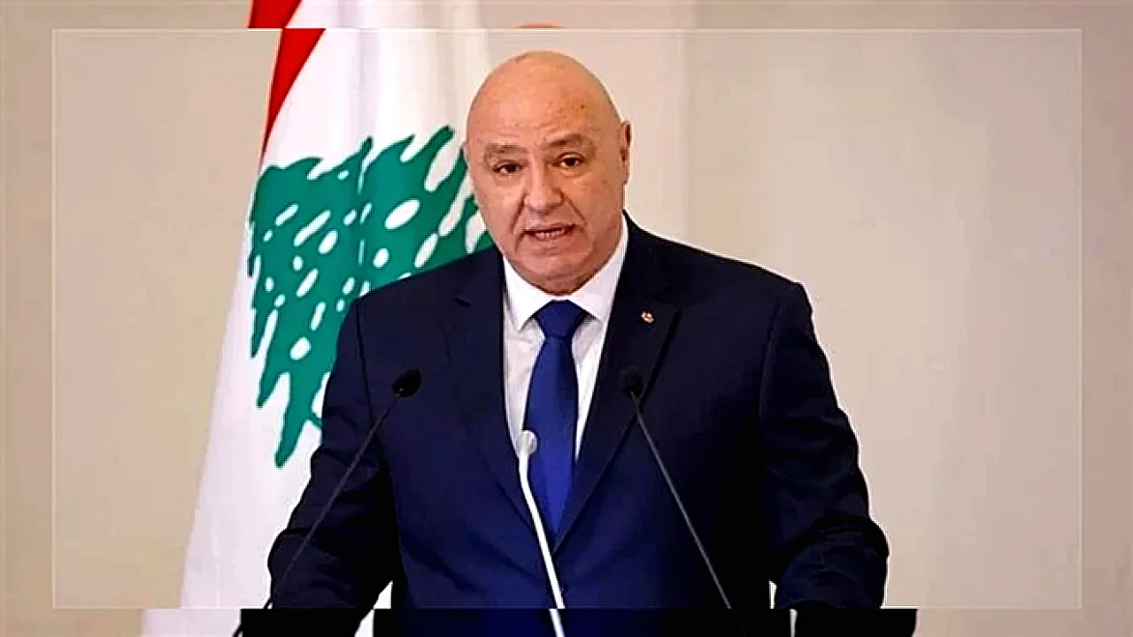 العسكري يجب أن تصريح حول القرار العسكري في لبنان