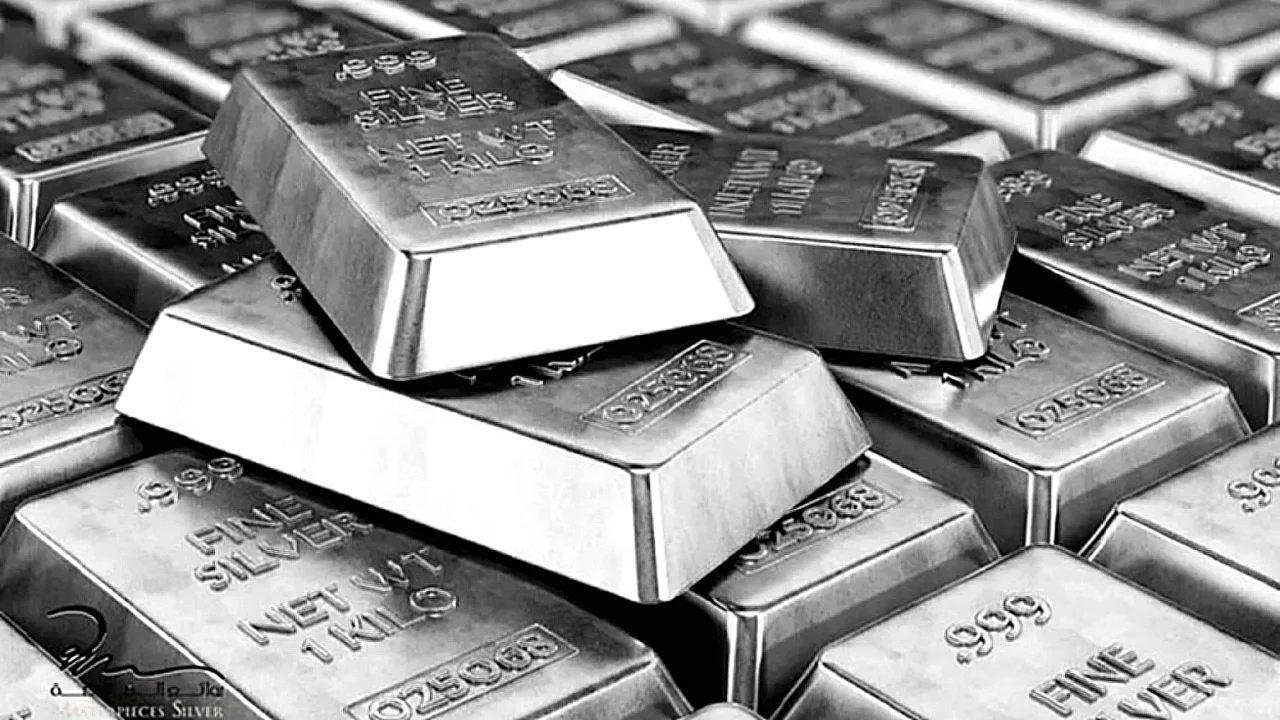 الفضة تتراجع 2 تراجع الفضة - تراجع أسعار الفضة في الأسواق