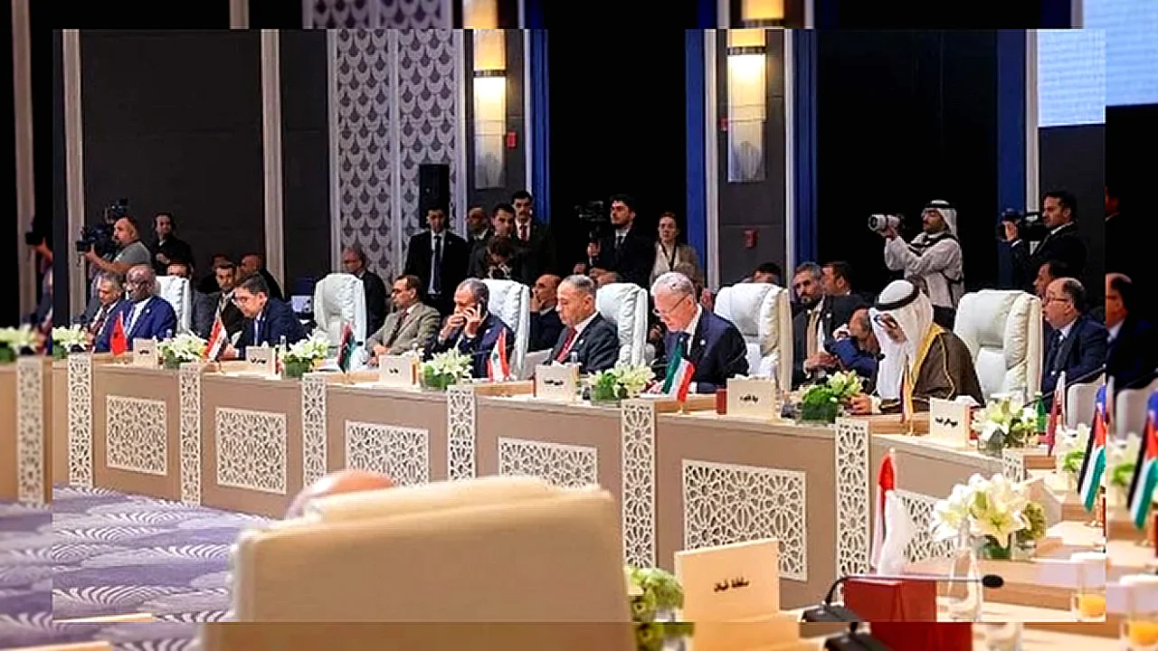 القاهرة تستضيف الاجتماع اجتماع اللجنة لمتابعة البرنامج