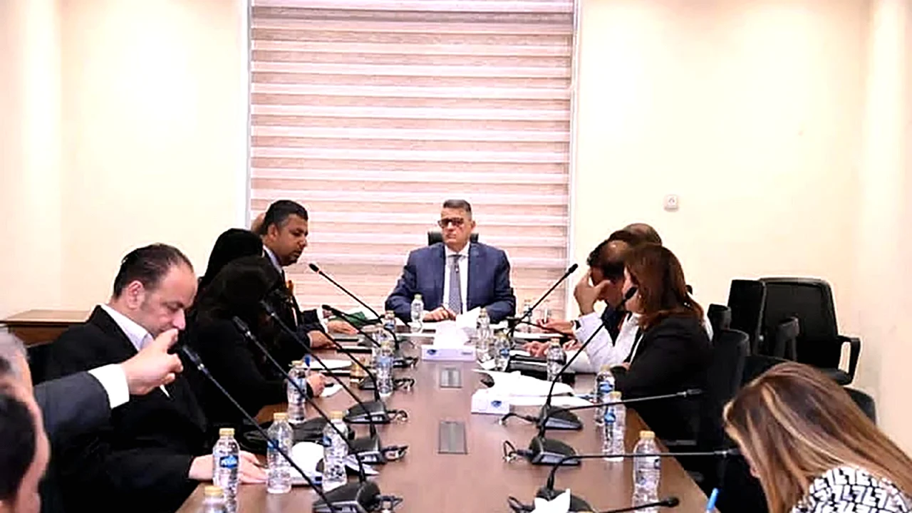 القومي لحقوق الإنسان اجتماع المجلس مع البرلمان لمناقشة