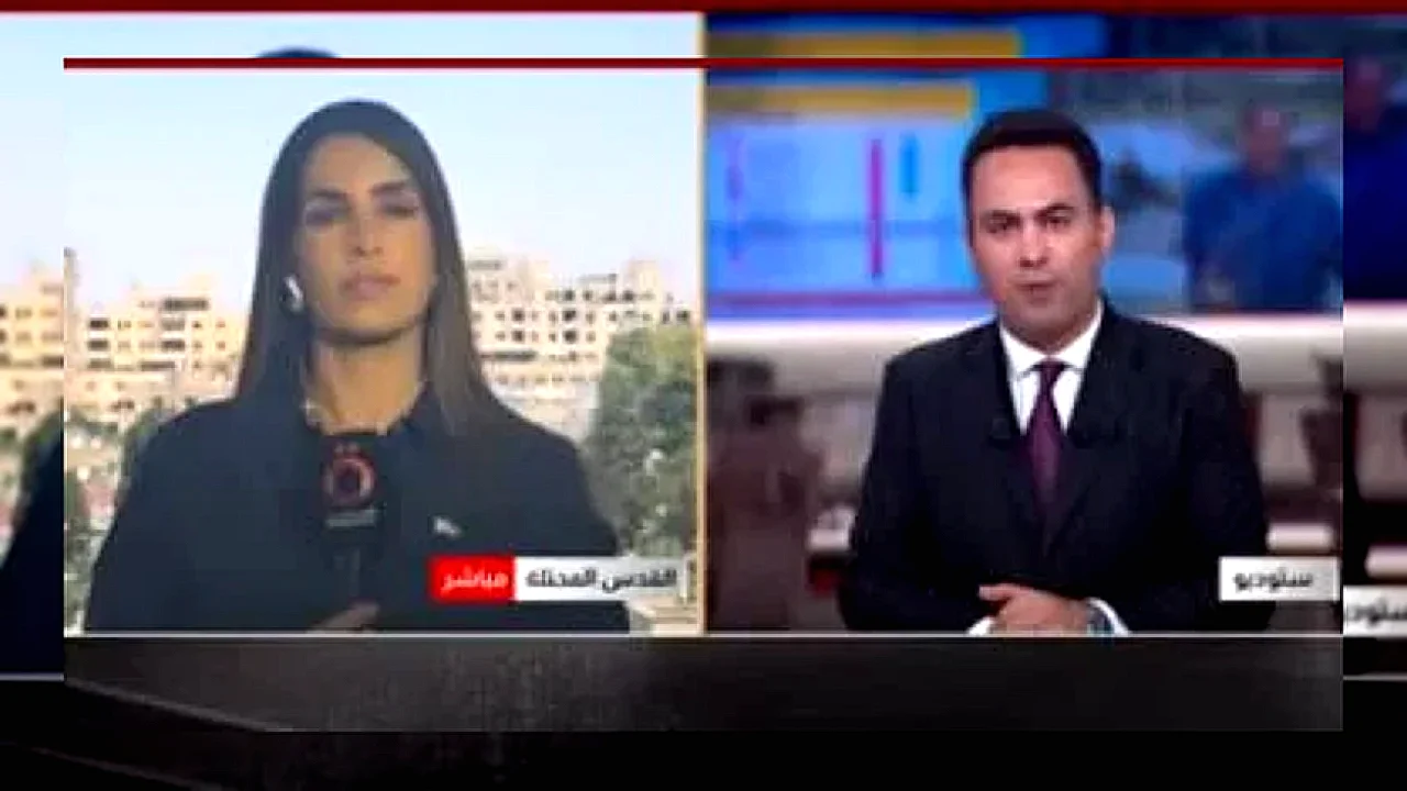 الكنيست الإسرائيلي يحل جلسة تصويت داخل الكنيست الإسرائيلي
