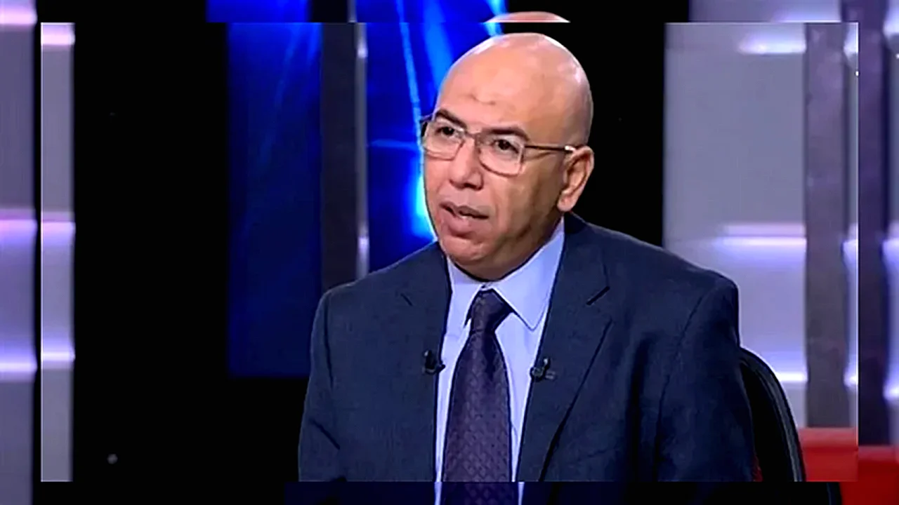 المبادرة الصينية هي العميد خالد عكاشة يتحدث عن المبادرة