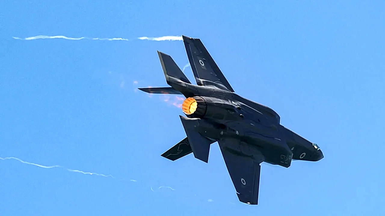 الولايات المتحدة تُعلن عن بيع حتى 48 طائرة F 35 إلى السعودية