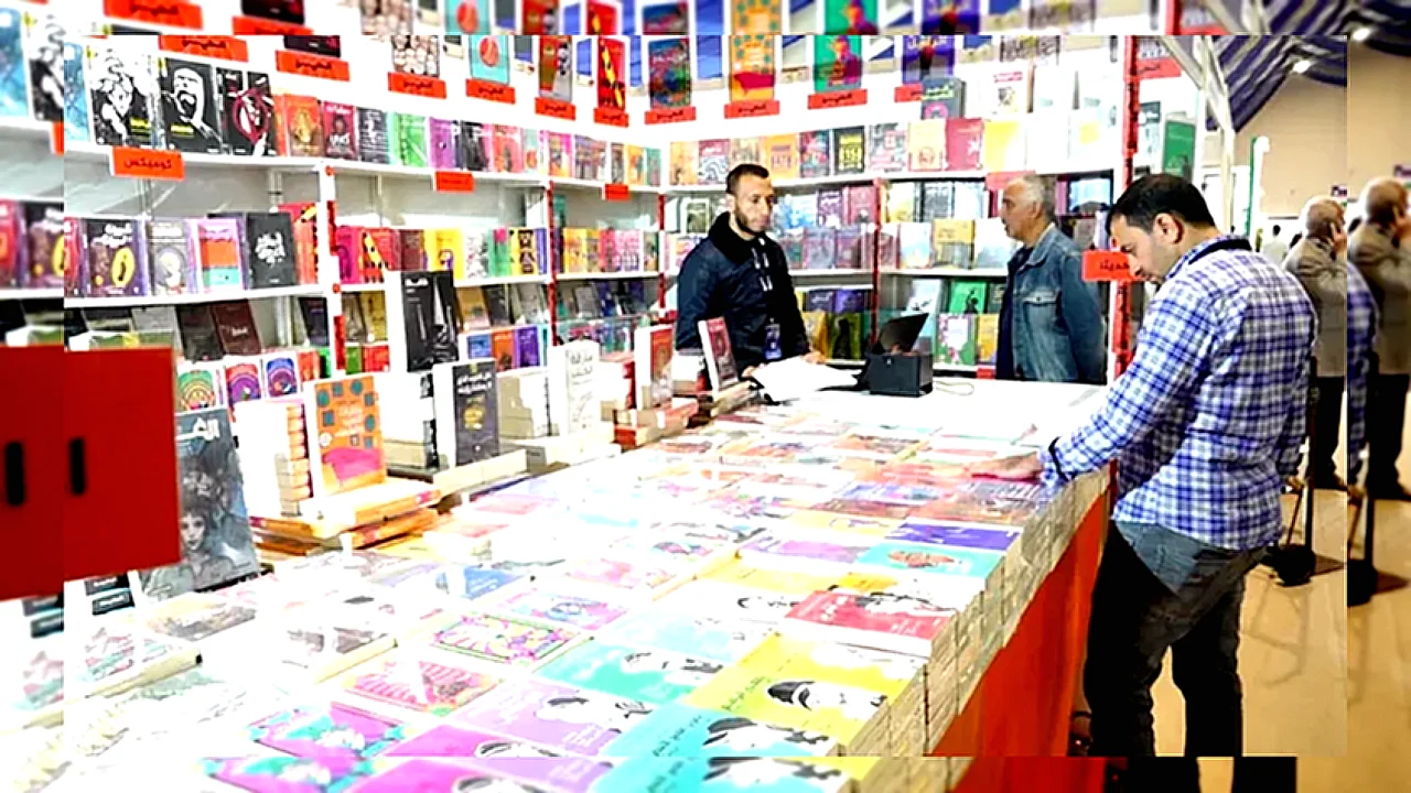 المصريين تغيب عن كتب المصريين - كتب مصريّة لم تصل إلى معرض