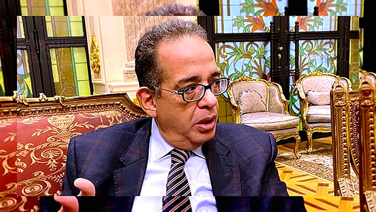النائب طارق عبد العزيز يتحدث عن تطوير العنصر البشري