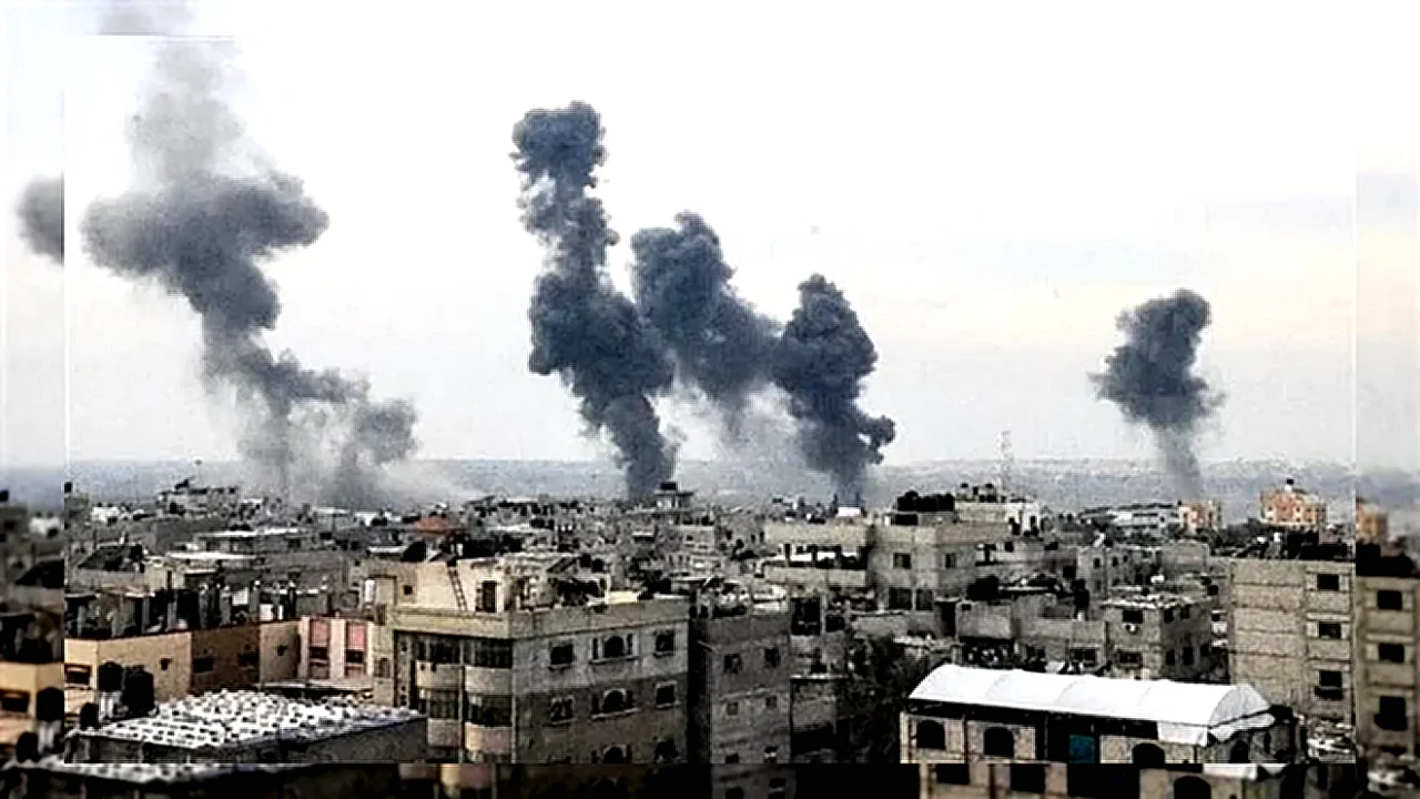 الهلال الأحمر الفلسطيني عمليات إجلاء الحالات الخطرة من غزة