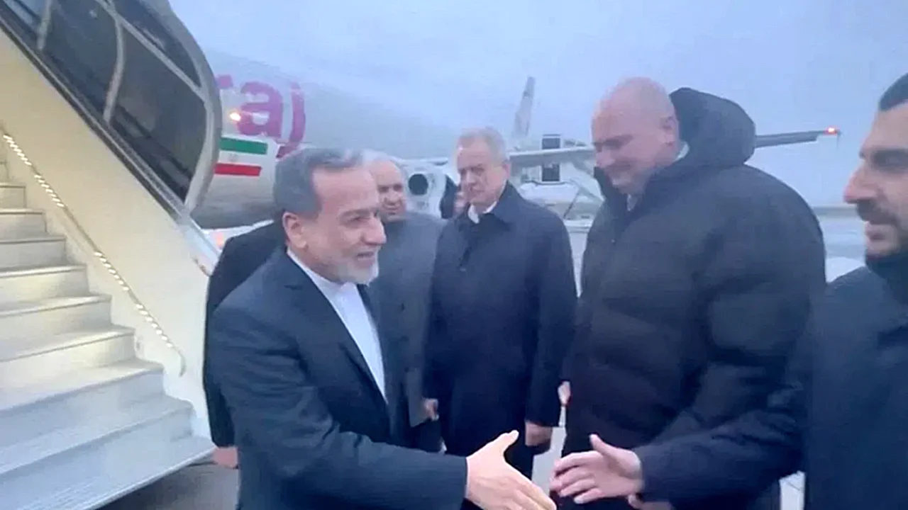 الوزير الإيراني يزور روسيا - وزير الخارجية الإيراني عباس