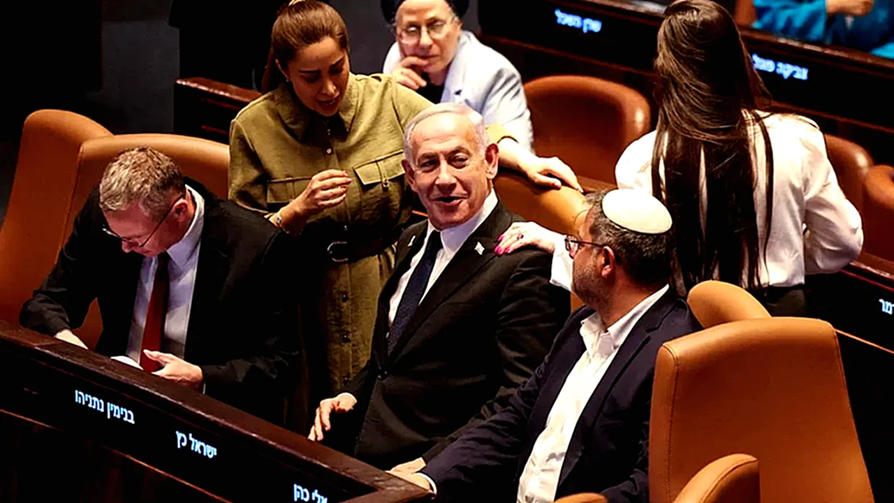 انتخابات إسرائيل كيف مشهد عام لعملية الاقتراع في انتخابات