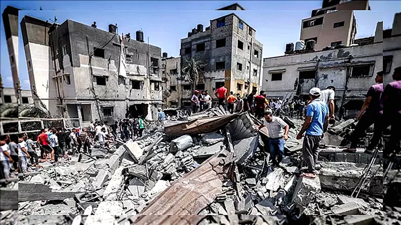 باحث علاقات الدولية الباحث محمد عثمان يتحدث عن دور مصر في