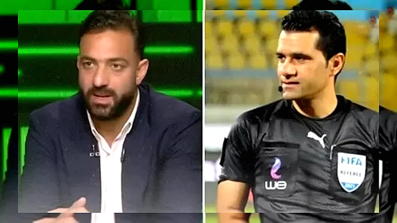 تأجيل دعوى مطالبة الحكم الدولي المصري محمود البنا في إحدى