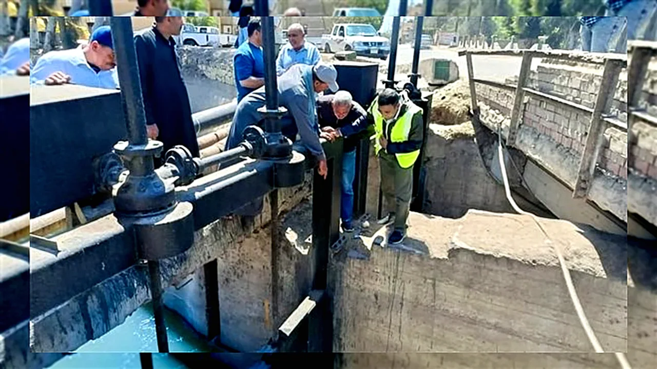 وزير الري: تأهيل المنشآت ورفع كفاءة الكوادر أبرز محاور منظومة المياه 2. 0 الجمعة 08/05/2026 11: 06 ص تأهيل المنشآت المائية و رفع كفاءة الكوادر البشرية بالوزارة يعدان من أبرز محاور الجيل الثاني لمنظومة المياه المصرية 2. 0، وتدريب العاملين