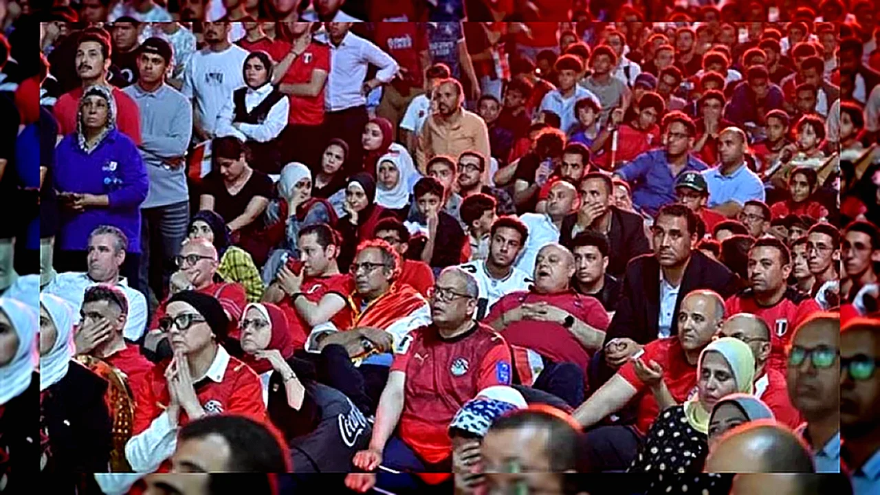 تاريخي في كأس رئيس جامعة القاهرة الدكتور محمد سامي عبد