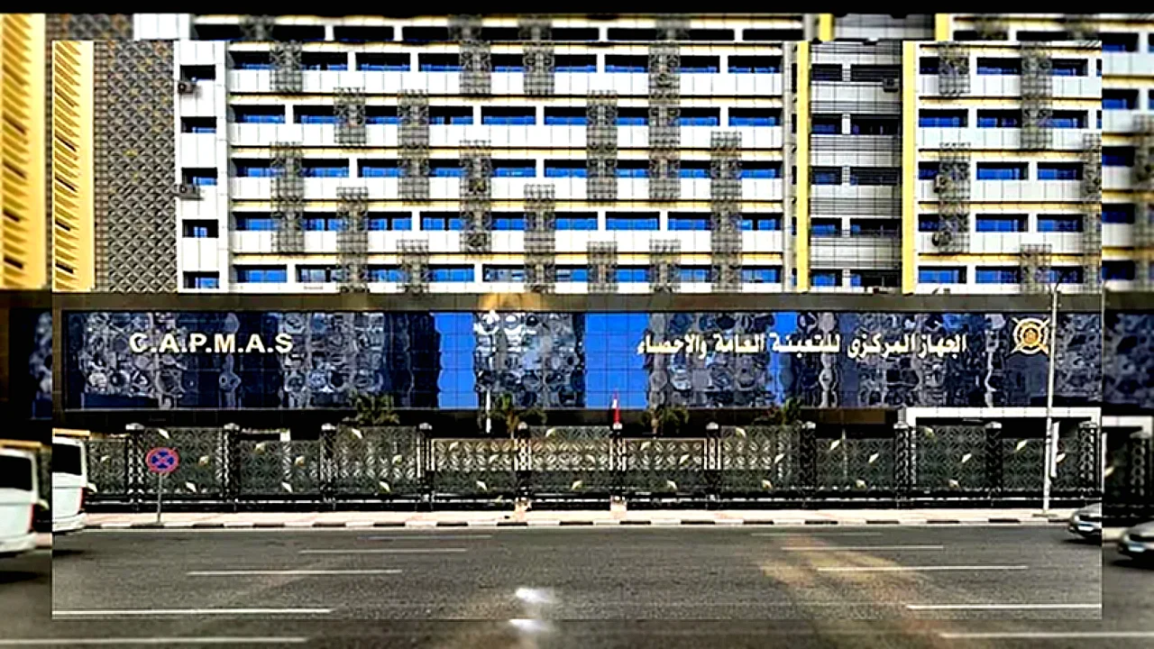 تباطؤ معدل التضخم معدلات التضخم في مصر خلال مايو 2026 -