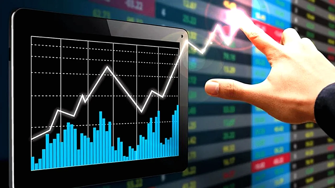 تباين أداء الأسهم شاشات تداول تعكس الآسيوية في البورصة