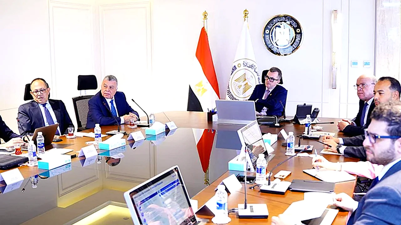 تبحث سبل تيسير اجتماع وزارة التخطيط لبحث تطوير المدفوعات