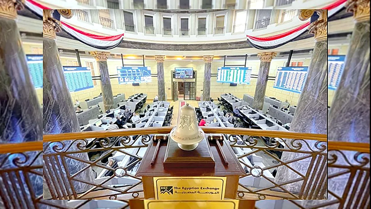 تجدد الصراع إيران تداولات في البورصة المصرية تعكس تراجع