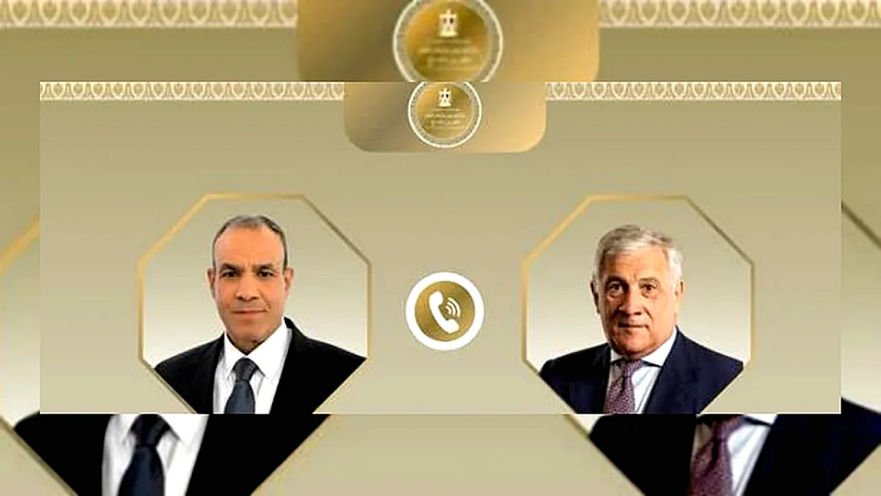 تجنب أي تصعيد تصعيد عسكري - وزير الخارجية بدر عبد العاطي