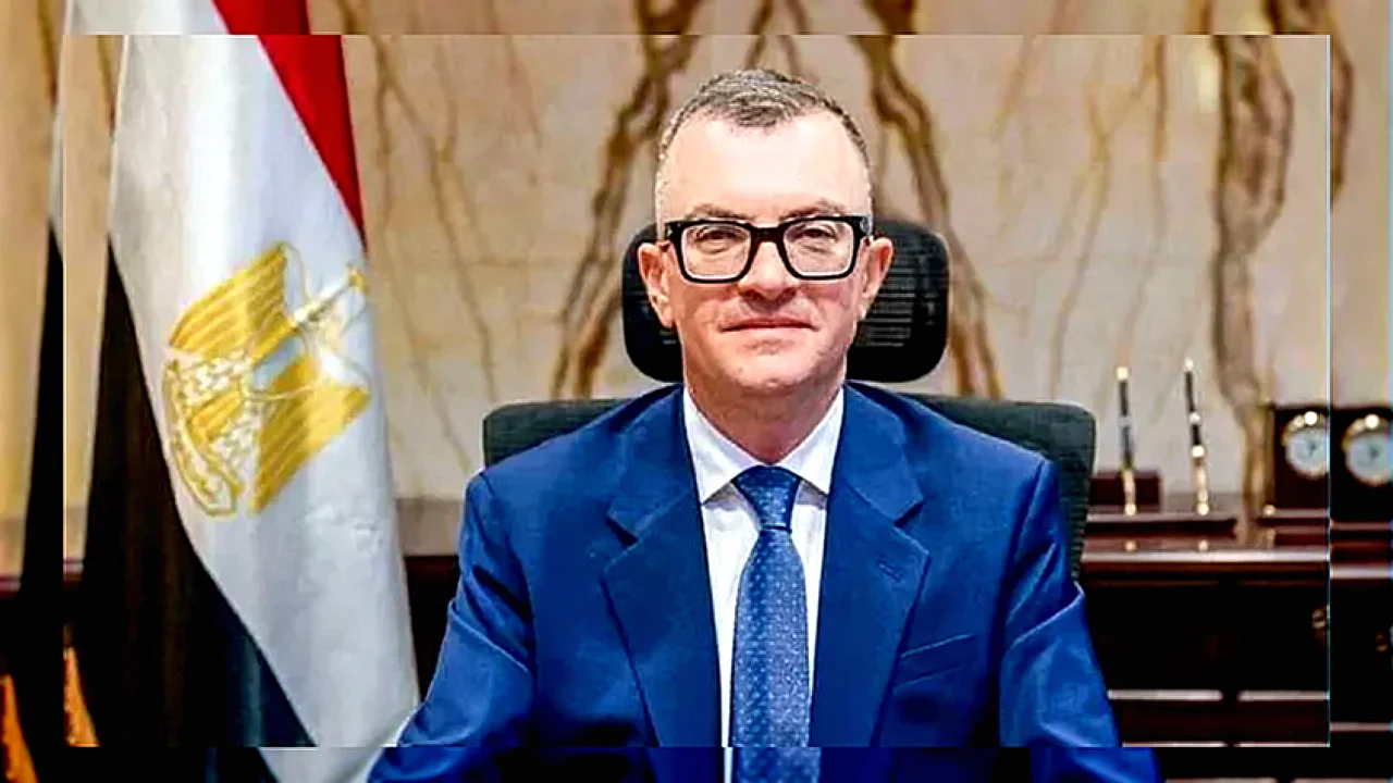 تحرك استباقي والاقتصاد وزير التخطيط أحمد رستم يتحدث عن
