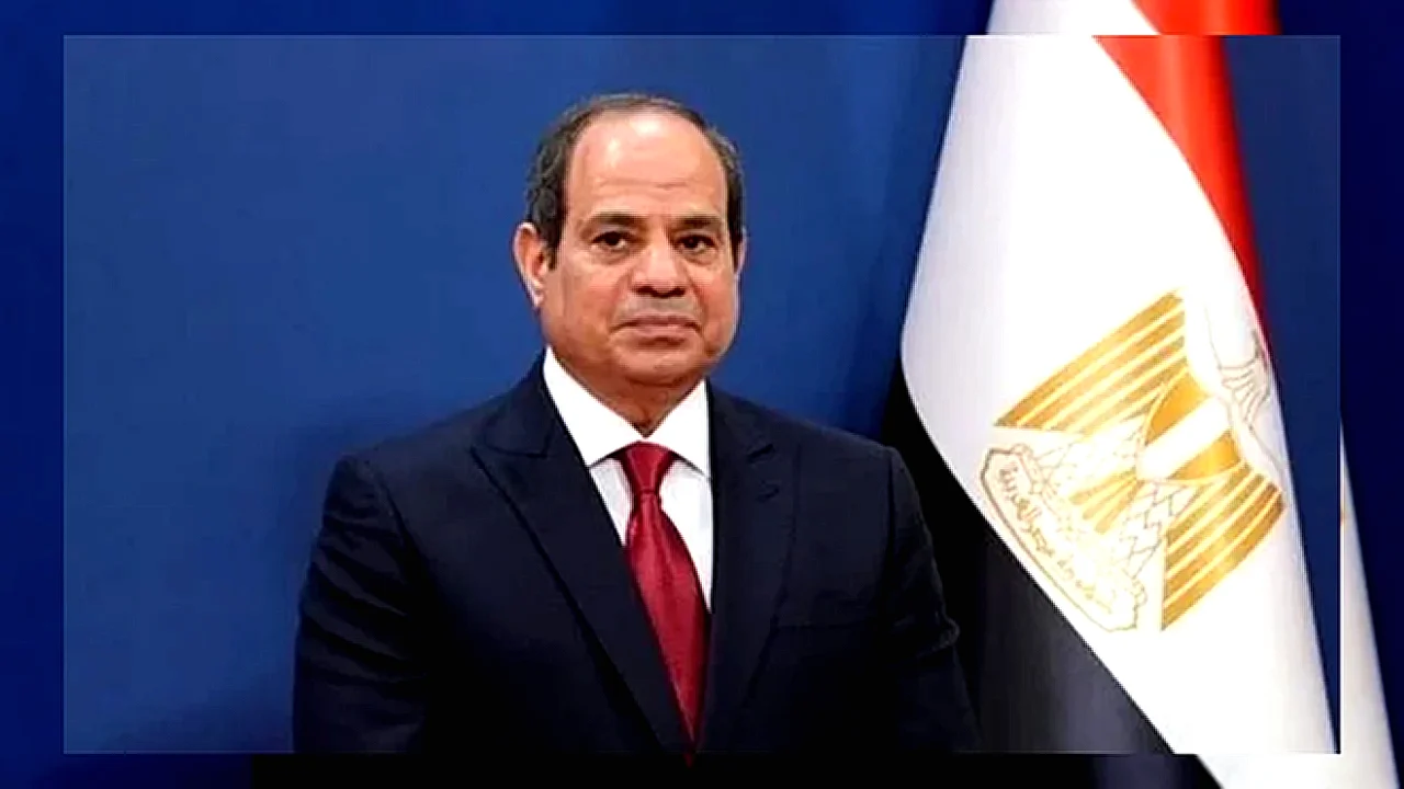 تحقق عظيم جدًا أداء المنتخب المصري يلقى تحية من الرئيس