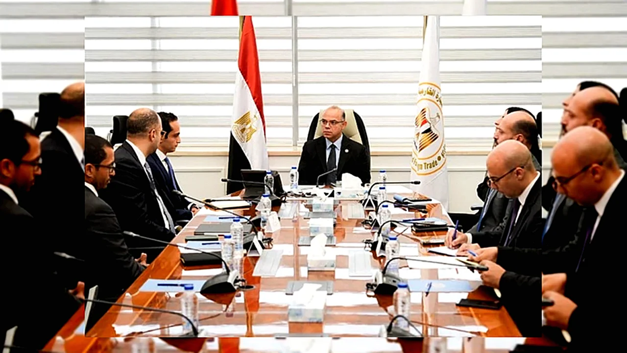 الاستثمار” تبحث مع “DPI” تحويل مصر إلى مركز إقليمي للصناديق الداعمة للشركات الناشئة