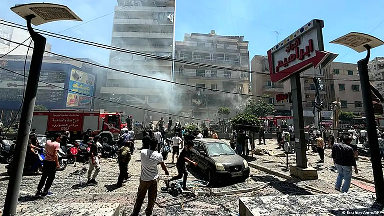 ترامب يدعو لوقف ضربات إسرائيلية في بيروت تهدد اتفاق سلام