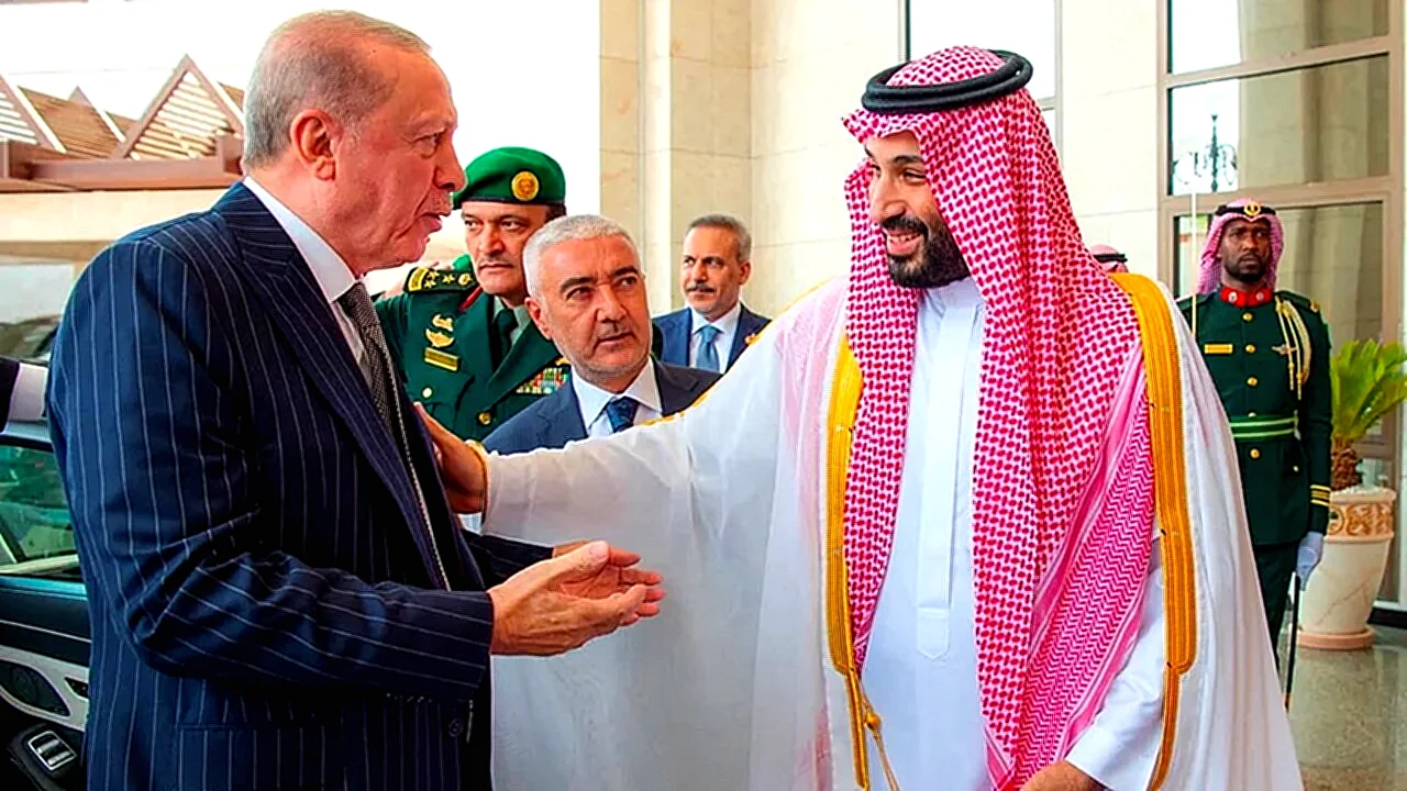 تركيا والسعودية العلاقات بين : اتفاق دفاعي مع باكستان