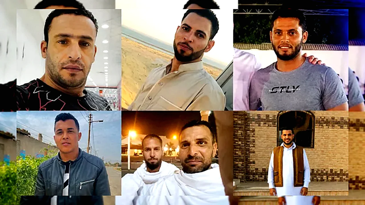 تسرب غاز وفاة 6 شباب من الفيوم في حادث بالسعودية