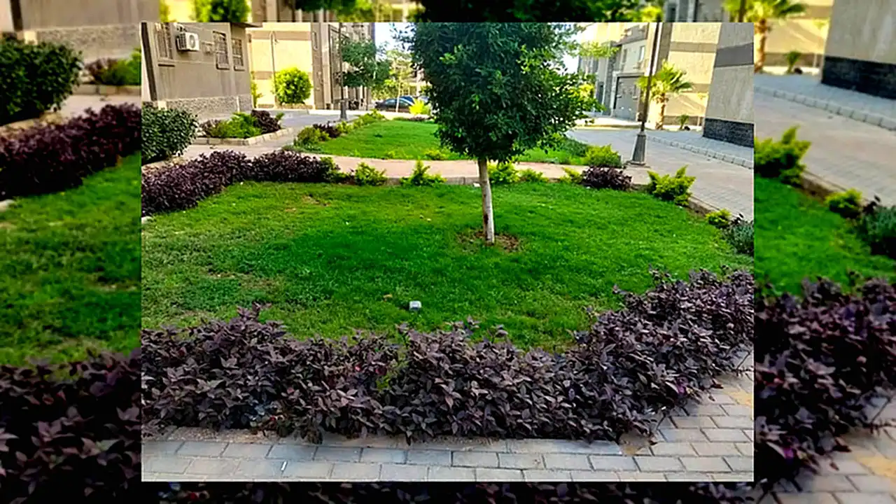 تسليم وحدات سكن لكل المصريين بمدينة حدائق أكتوبر