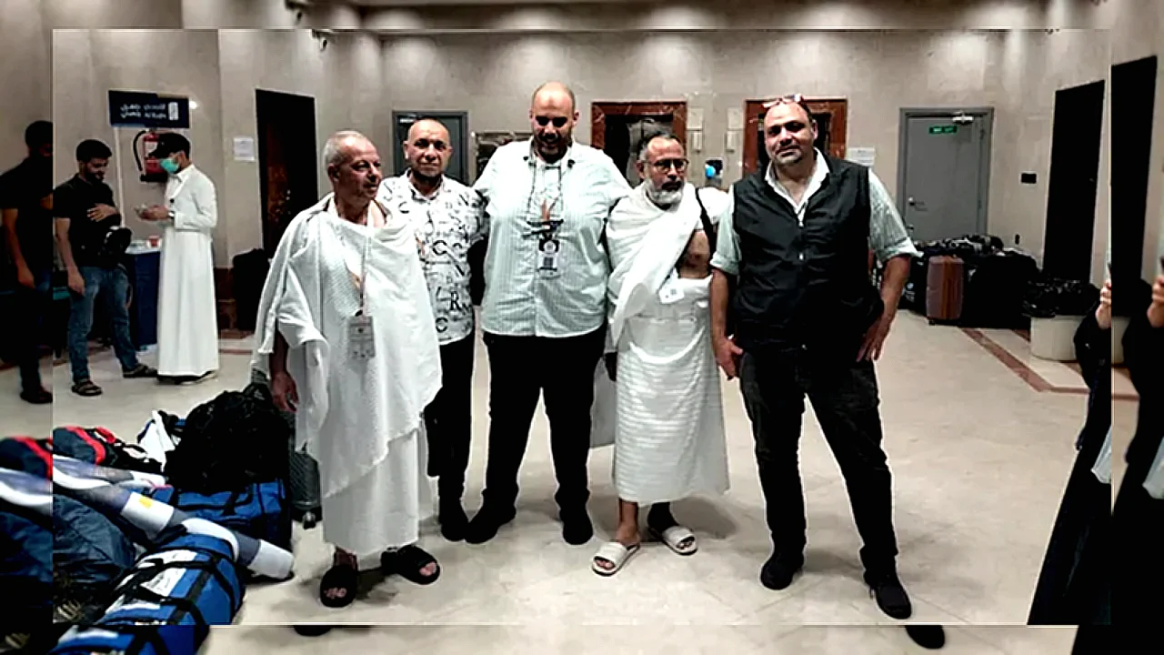تصعيد الحجاج إلى عرفات في يوم عرفة 26 مايو 2026