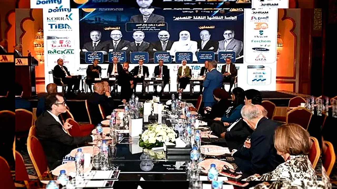 تطوير المنظومة الجمركية أحمد أموي رئيس مصلحة الجمارك يتحدث