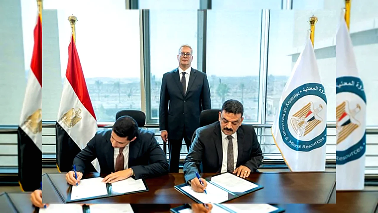 تطوير مشروع تعديني مشروع تعديني لاستغلال خام الفوسفات في مصر