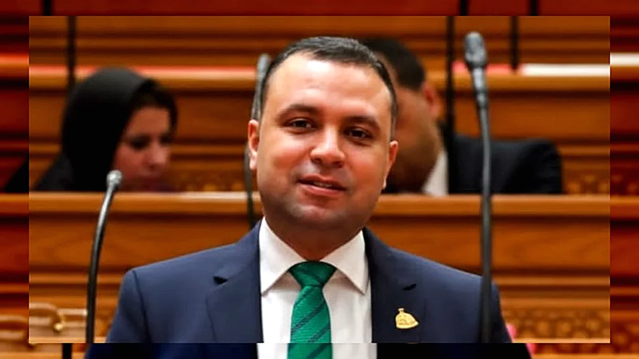 تعديل قانون الشركات النائب عمر الغنيمي يتحدث عن في مجلس