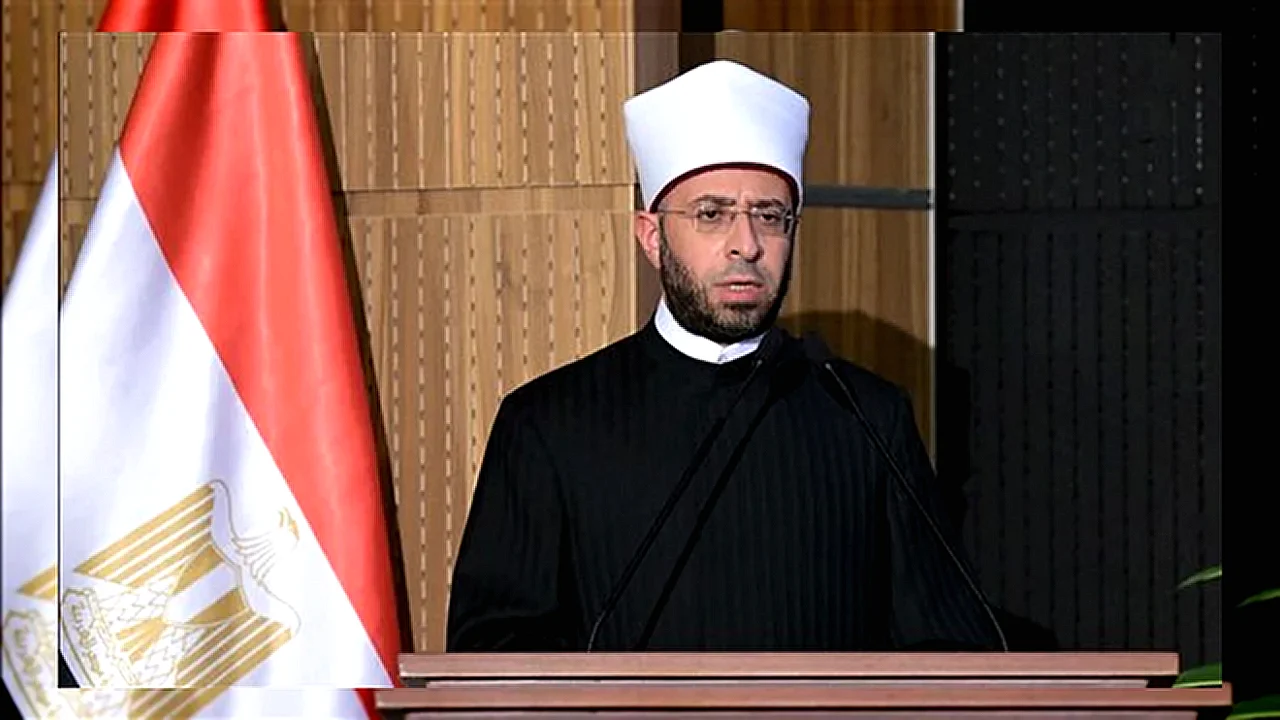 تعزيز التعاون الديني وزير الأوقاف يبحث مع مفتي شرق جورجيا