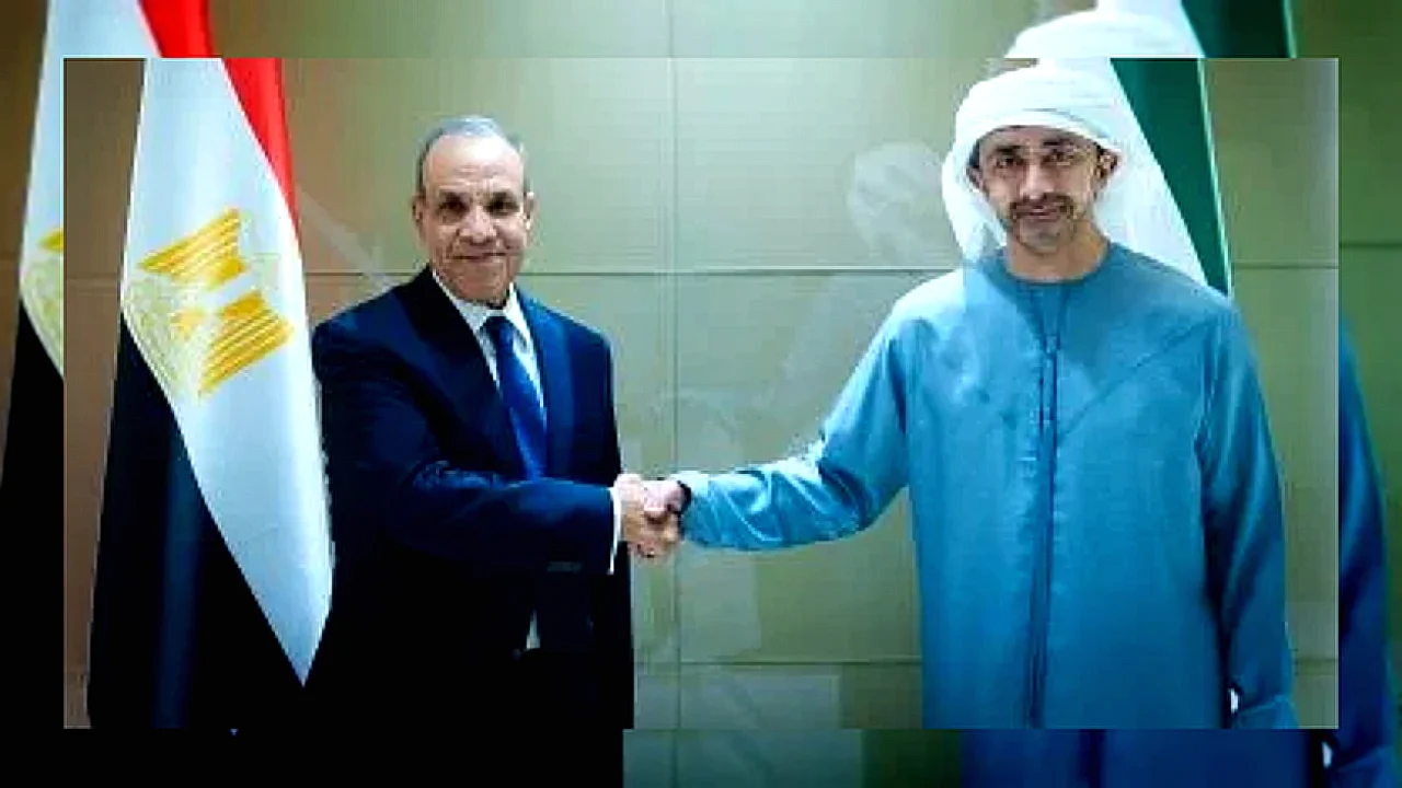 تعزيز العلاقات الثنائية وزير الخارجية بدر عبد العاطي مع