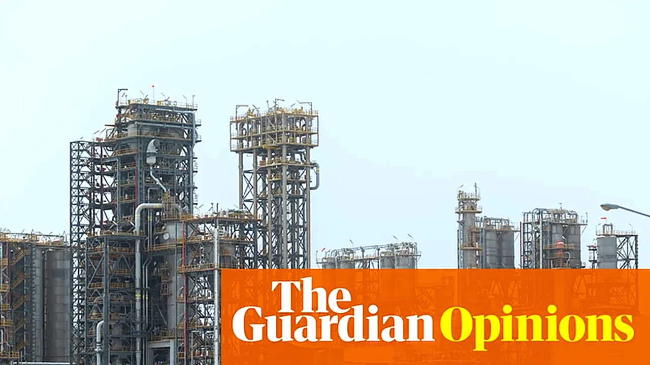 تعلن انسحابها من مجمع رأس الخيمة للنفط والبتروكيماويات في