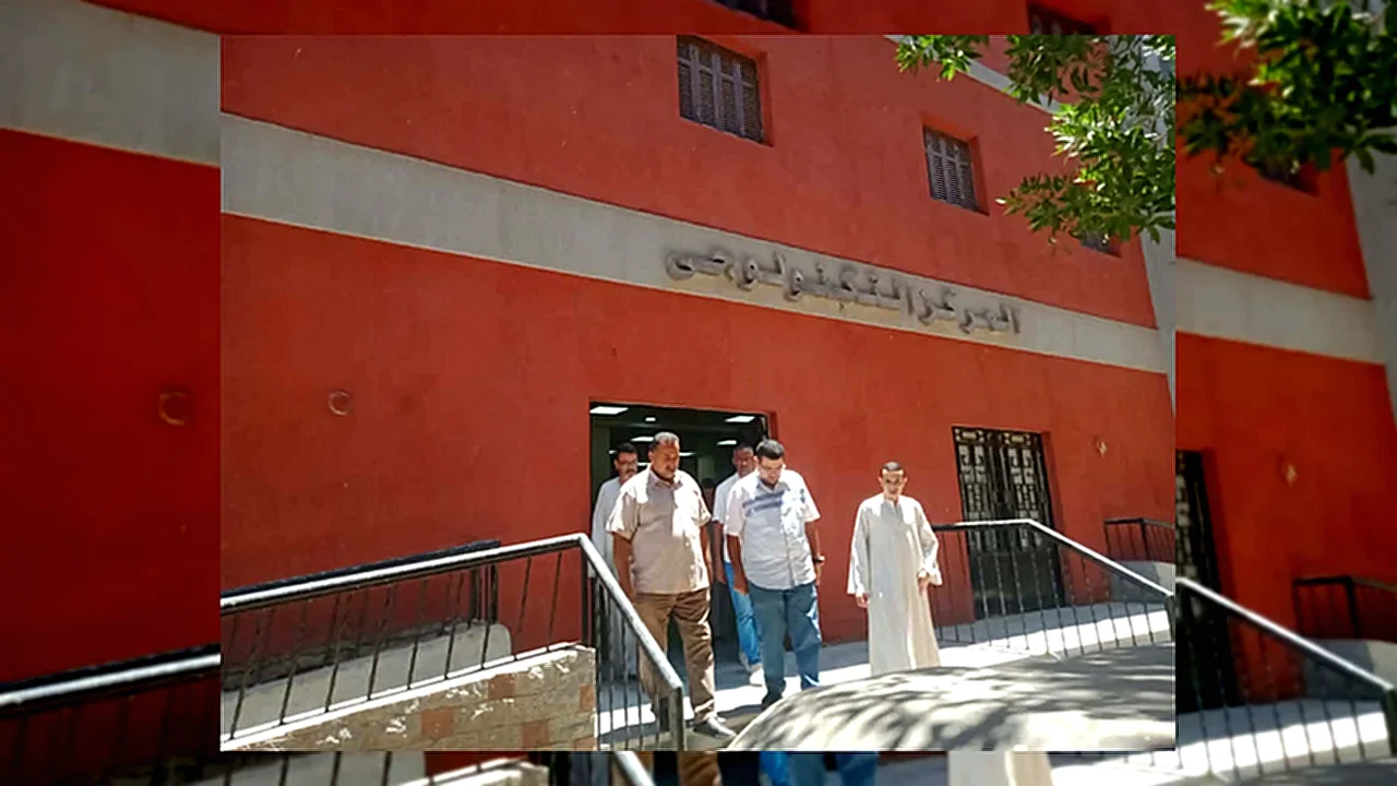 جاهزية مجمعات خدمات متابعة المواطنين بقرى أسيوط