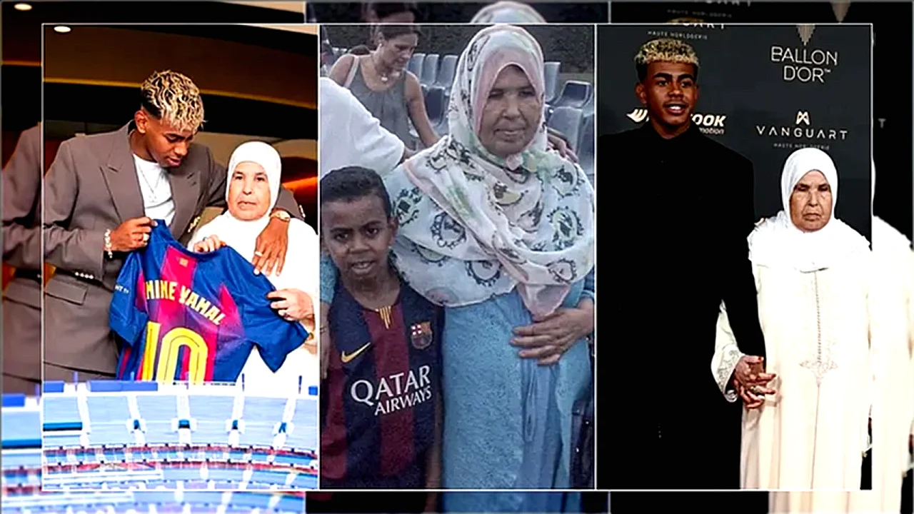 جدة لامين يامال تكشف أمنيتها قبل نهائي كأس العالم