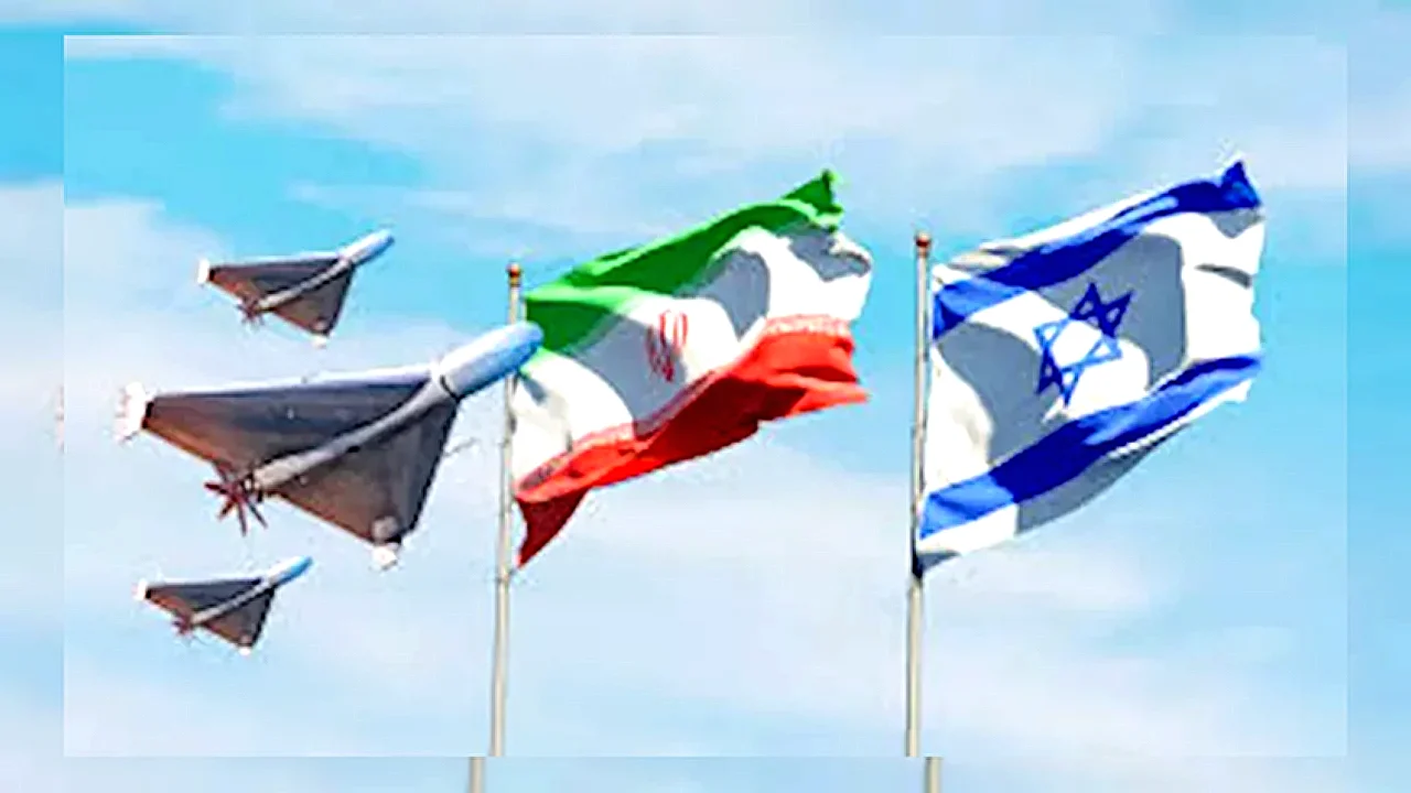 جدعون ساعر يكشف جدعون ساعر يتحدث عن حرب إسرائيل ضد إيران