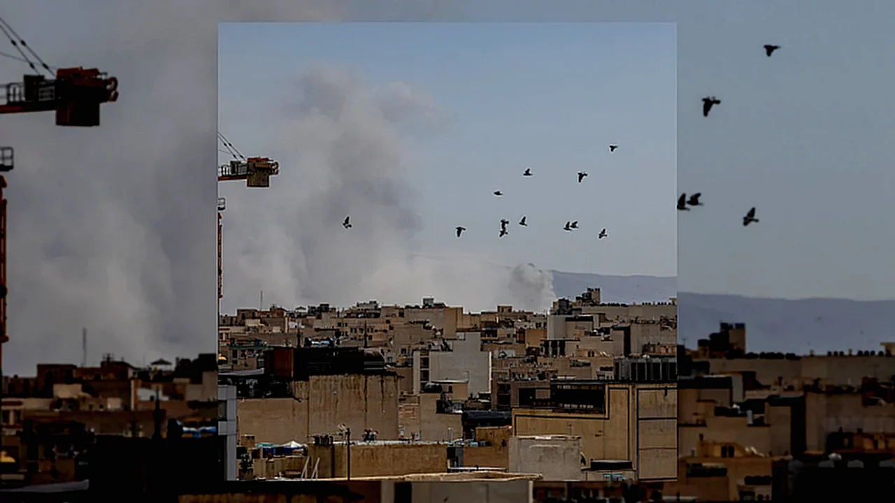 جدول زمني لحرب حرب إيران - هجمات على إيران في 28 فبراير
