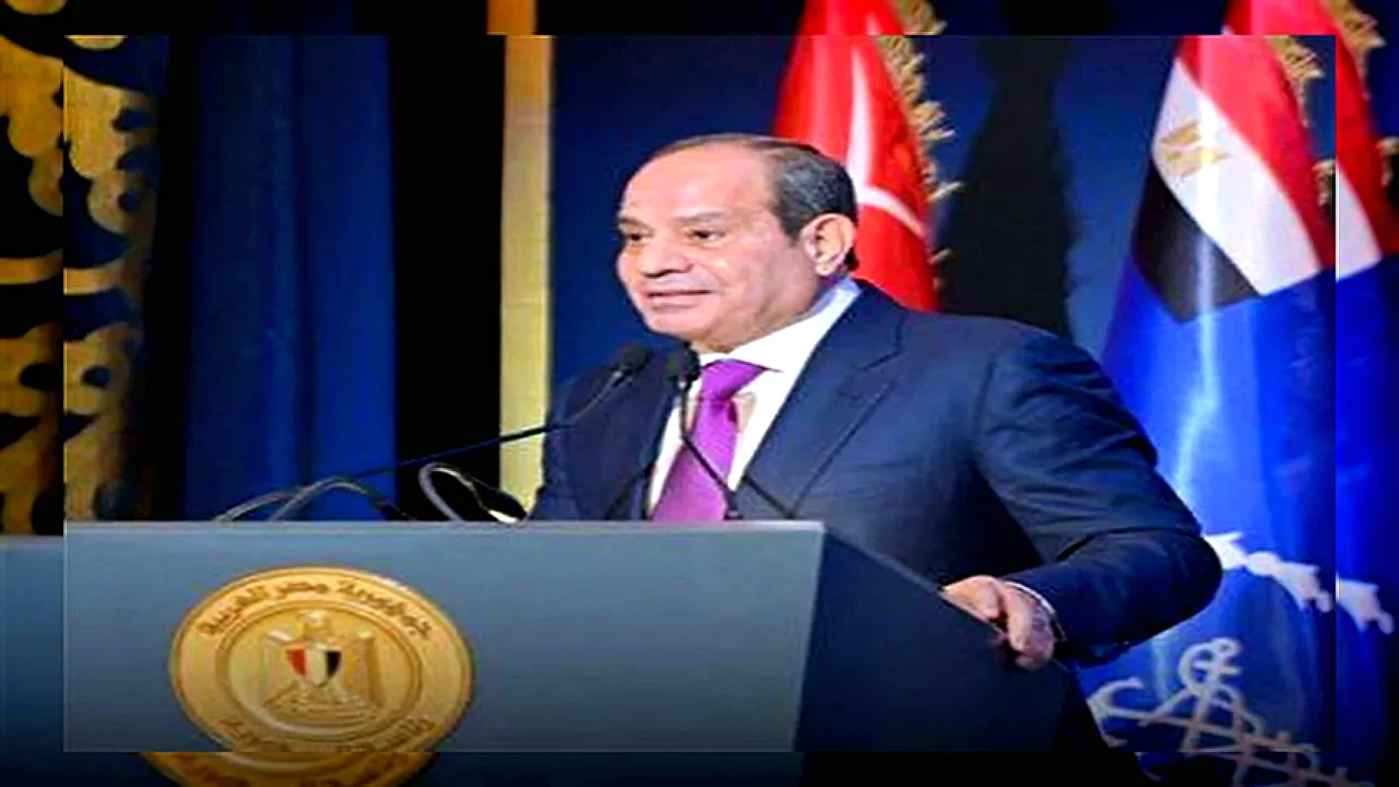 عاجل| االرئيس السيسي يشارك في جلسة «أمن الوطن والمواطن» باليوم الثالث لأعمال منتدى مصر 2026